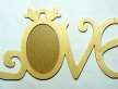 0530-Фоторамка "Love"