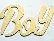 0564-Слово "Boy"