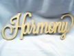0703-Слово "Harmony"