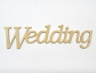 0840-Слово "Wedding"
