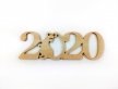 2540 - Напис "2020"
