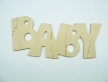 0316-Слово "BABY"